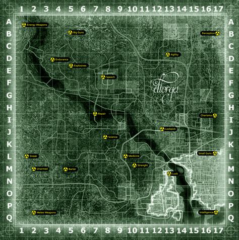 all bobblehead locations fallout 3